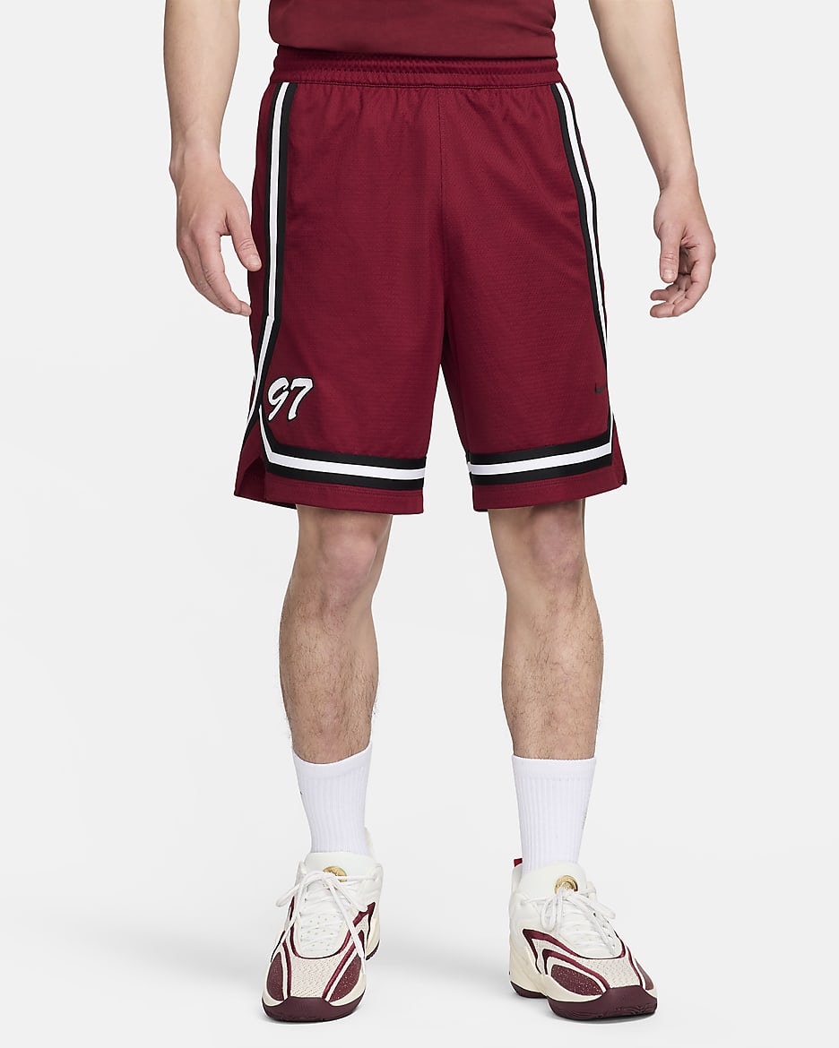 Nike DNA Crossover Men s Dri FIT 20cm approx. Basketball Shorts. Nike PH